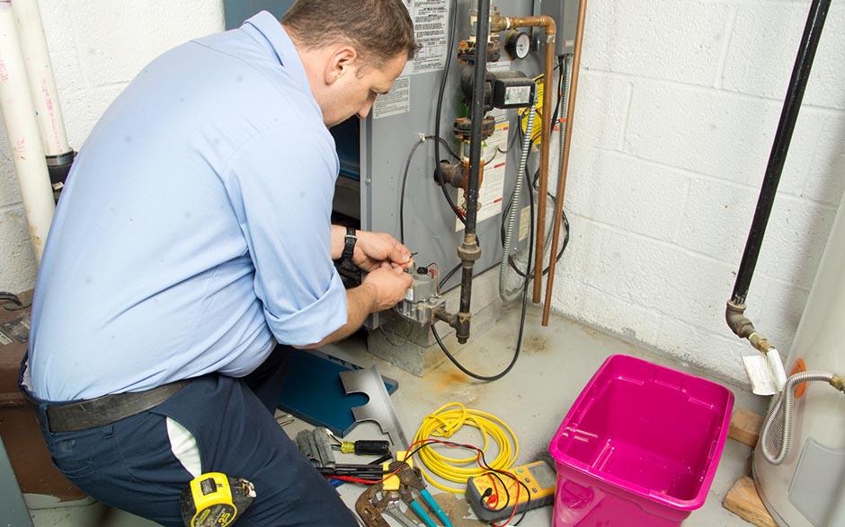 entretien chauffage gaz Épinay-sur-Seine